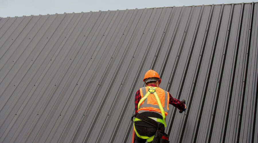 Expert top industrial roofings services in Fortuna, MO