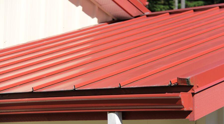 Industrial Roof Repair in Fortuna, MO